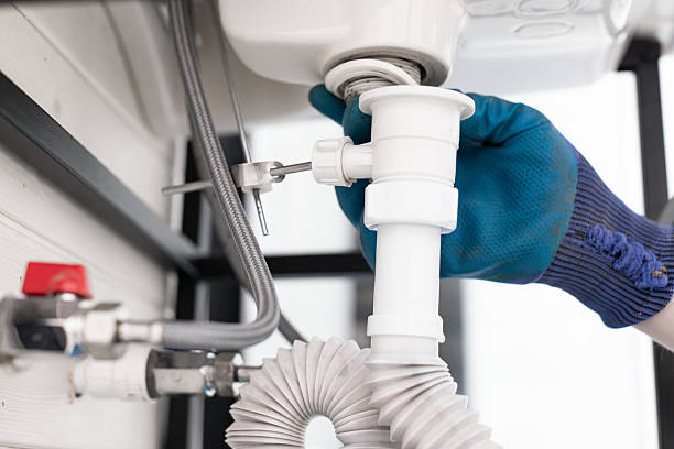 Reliable Drain Cleaning contractor in Barton, OH by Masters Plumbing Service